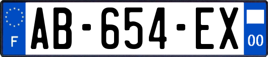 AB-654-EX