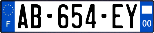 AB-654-EY