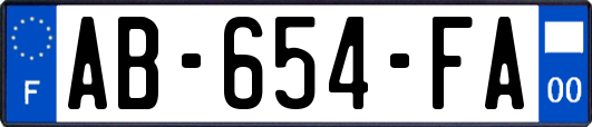 AB-654-FA