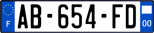 AB-654-FD