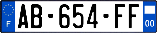 AB-654-FF