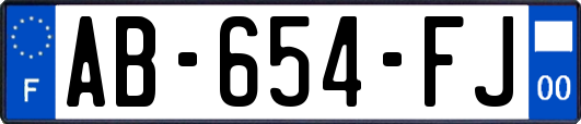 AB-654-FJ