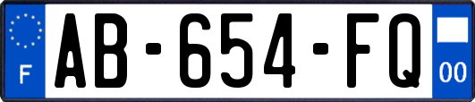 AB-654-FQ