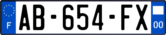AB-654-FX