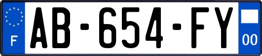 AB-654-FY