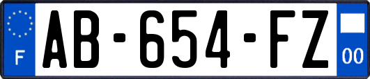 AB-654-FZ