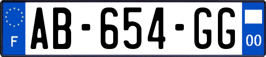 AB-654-GG