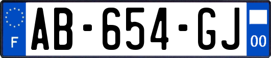 AB-654-GJ