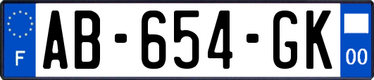 AB-654-GK