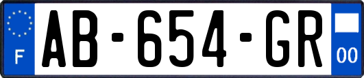 AB-654-GR