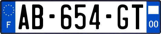 AB-654-GT