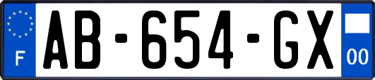 AB-654-GX