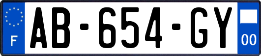 AB-654-GY
