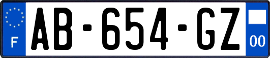 AB-654-GZ