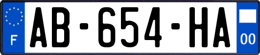 AB-654-HA