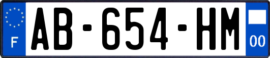 AB-654-HM