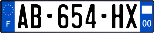 AB-654-HX