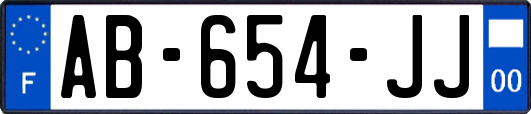 AB-654-JJ