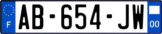 AB-654-JW