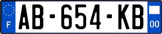 AB-654-KB