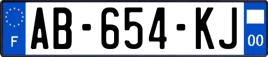 AB-654-KJ