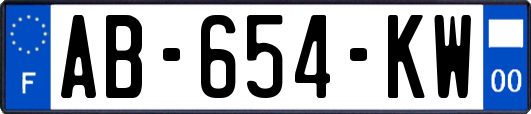 AB-654-KW