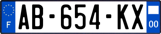 AB-654-KX