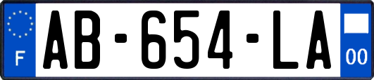 AB-654-LA