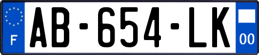 AB-654-LK