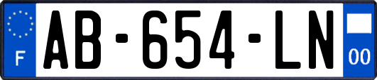 AB-654-LN