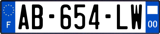 AB-654-LW