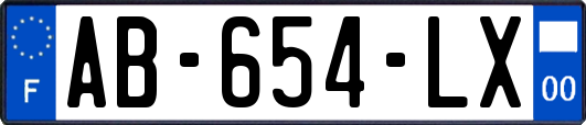 AB-654-LX