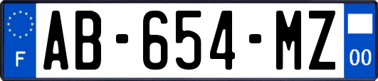 AB-654-MZ