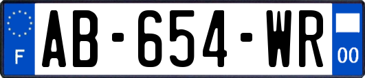 AB-654-WR