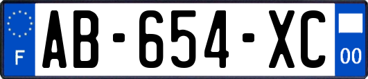 AB-654-XC