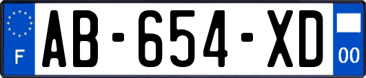 AB-654-XD