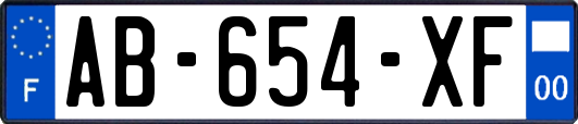 AB-654-XF