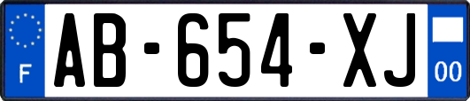 AB-654-XJ