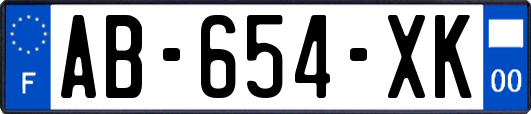 AB-654-XK