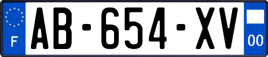 AB-654-XV