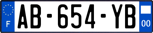 AB-654-YB