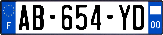 AB-654-YD