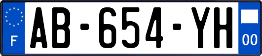 AB-654-YH