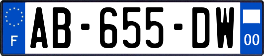 AB-655-DW