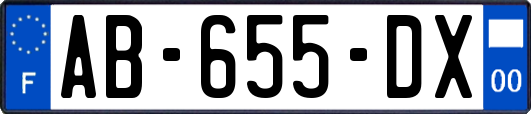 AB-655-DX