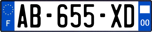 AB-655-XD