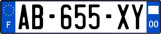 AB-655-XY