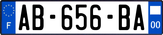 AB-656-BA