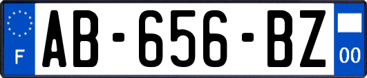 AB-656-BZ