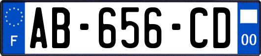 AB-656-CD